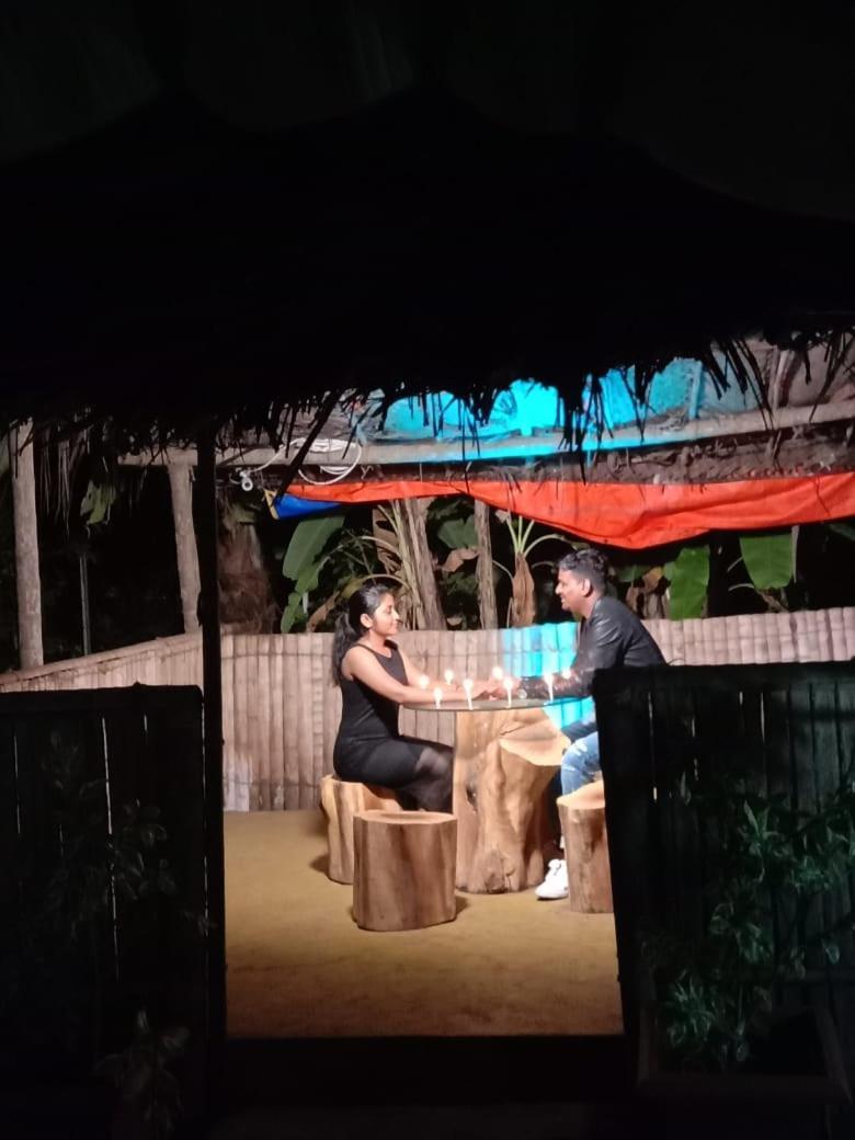 Gokul Cottage & Villa Revadanda Ngoại thất bức ảnh